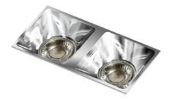 PIO AZ1749 Oprawa Azzardo chrom