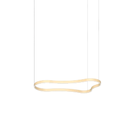 Lampa wisząca Ideal Lux Waves 345253