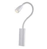 VERONICA AZ1547 biały kinkiet Azzardo