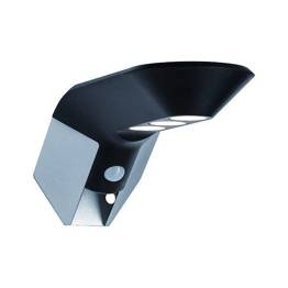 Zewnętrzna lampa ścienna PL94250 Paulmann Soley Solar Sensor