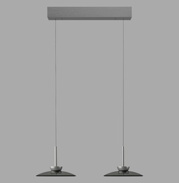 Żyrandol Zuma Line Pure Moon 003902-035599