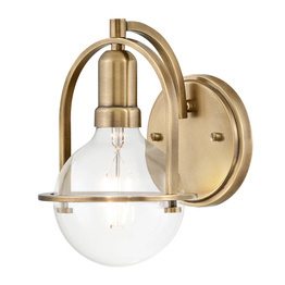 Somerset Elstead Lighting QN-SOMERSET1-C-HB Kinkiet