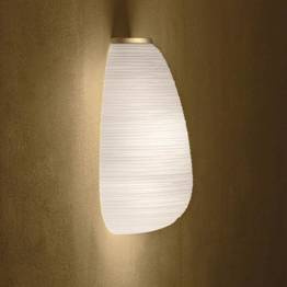 Kinkiet Foscarini Rituals 1 FN244015G_10 Złoty