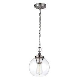 Tabby FE-TABBY-P-S Lampa wisząca Elstead Lighting