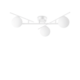 Ideal Lux Atlas Pl3 Bianco Plafon 328201