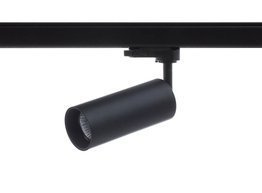 Lampa szynowa czarna 3 - fazowa Berella Light Pina BK BL5189