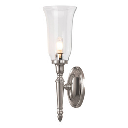 Kinkiet do Łazienki Elstead Lighting Dryden BATH-DRYDEN2-PN