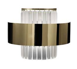 Kinkiet Złoty Italamp Crono 734/AP