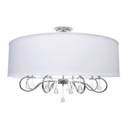 Berella Light Faroso L Plafoniera 8 x E14 40 W