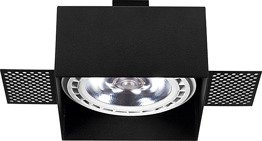 Oprawa wpuszczana MOD PLUS black I 9404 Nowodvorski