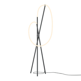 Lampa Podłogowa Maytoni Crochet MOD369FL-L36B3K