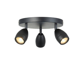 Oprawy sufitowe Endon Porto 3 99771