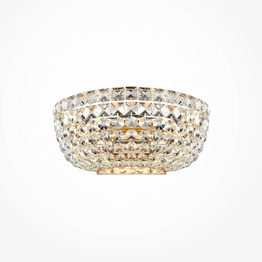 Maytoni Basfor DIA100-WL-02-G Lampa ścienna