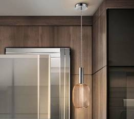 Schuller Micron 413503 Żyrandol Dimmable