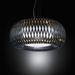 Zwis Slamp Kalatos Black/Gold