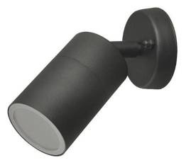 Azzardo Rolf Lampa Ścienna AZ4475 Czarna