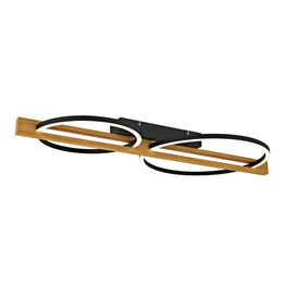 Italux PLF-55362-25W-WO Oprawa sufiowa Natano