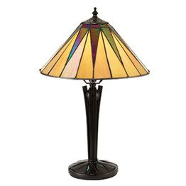 Lampa Stołowa Interiors Dark Star 70367