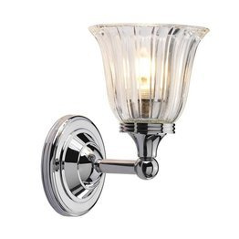 Kinkiet Polerowany Chrom Elstead Lighting BATH-AUSTEN1-PC IP44