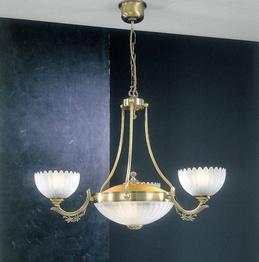 Reccagni Angelo Oprawa wisząca duża L.3030/3PLUS2