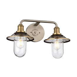 Rigby Elstead Lighting QN-RIGBY2-BATH-AN Kinkiet
