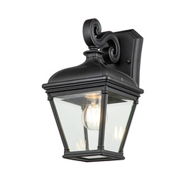Kinkiet Elstead Lighting Bayview BAYVIEW-2M-BK