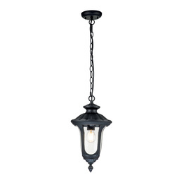 Oprawa Wisząca Elstead Lighting Chicago CC8-S-BK