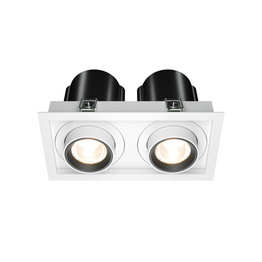 Wpust Maytoni Hidden DL095-02-10W3K-W