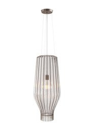 Nowoczesny Design Fabbian Saya F47 A17 00 Lampa Wisząca