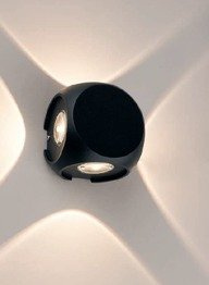 Kinkiet zewnętrzny Nowodvorski Patras 9115