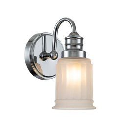 Swell QZ-SWELL1-PC-BATH Kinkiet Elstead Lighting