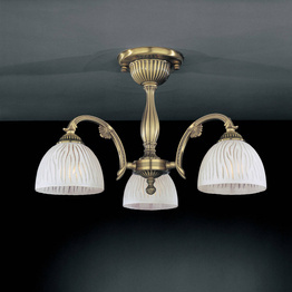 Reccagni Angelo PL.5670/3 Plafoniera