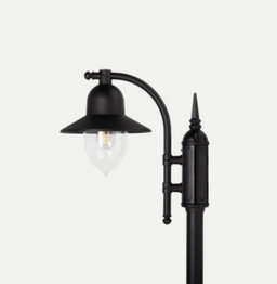 Oprawa stojąca zewnętrzna 810BL Florence