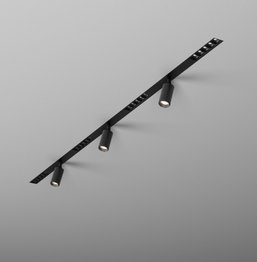 AQForm Rafter mix LED 133 Oprawa do zabudowy LED 37955-M930-WB-00-12