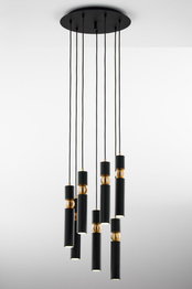 Żyrandol Jupiter Alas 2015