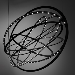 Artemide Copernico 1623020A Zwis