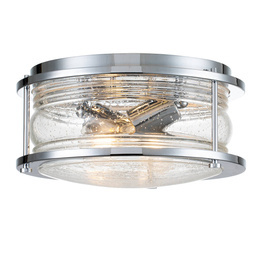 Ashland Bay Elstead Lighting QN-ASHLANDBAY-F-PC-BATH Plafon
