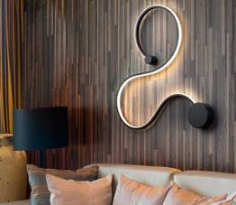 Lampa Ścienna 227117 Schuller Grafos