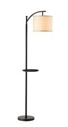 Dann Lux Design ADA BK-F DLD5285 Lampa Podłogowa czarna