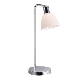 Biała lampa biurkowa Nordlux Ray 63201033
