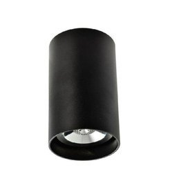 Spot Ledowy Dann Lux Design NAVE BK DLD5244 Czarny