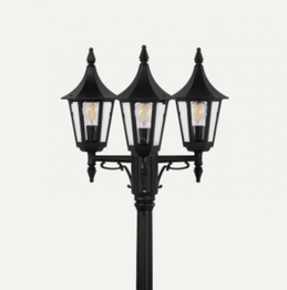 Oprawa stojąca zewnętrzna 403BL Rimini