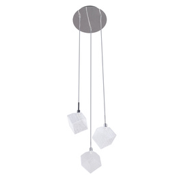 Lampa Wisząca Italux Zen Md13026003-3B