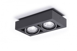 Plafon Azzardo Nikea 2 ES111 AZ4441