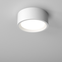 AQform Spot Midi Ring 47020-M930-D9-00-13 biały