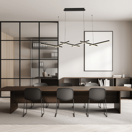 Żyrandol Zambelis 1948