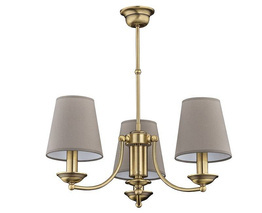 Kutek N Abażur N-ZW-3(P/A) Patyna Zwis