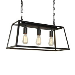 Italux  Laverno MD-102621-3-B Zwis