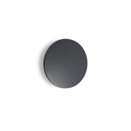 Oprawa Ścienna Ideal Lux Punto Ap D30 Antracite 313566