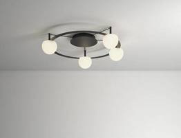 Estiluz Circ t-3810S Plafoniera